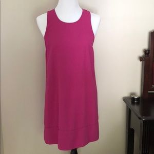 Racerback dress